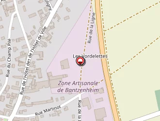 Carte de Marandon Gaelle à Bouilly