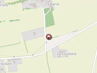 Carte de Le Baccon Yann à Mézière (la)