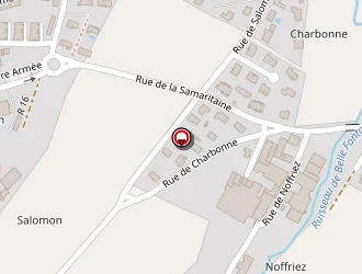 Carte de Costa à Vittel