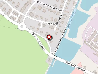 Carte de Feu Vert à Golbey