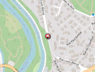 Carte de Gourmandises Du Terroir à Épinal