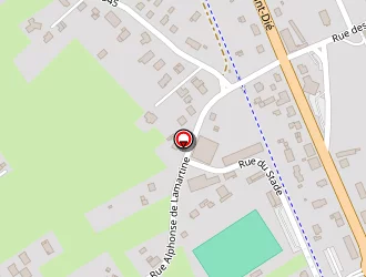 Carte de Mathieu Philippe à Anould