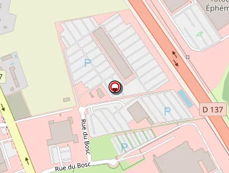 Carte de Autovision O.c.t.a  Affilié à Mézière (la)