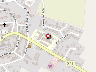 Carte de Beja Antonio à Authon-du-perche