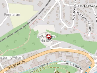 Carte de Pasta Des Halles à Châteaulin