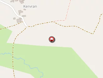 Carte de Morvan Catherine à Spézet