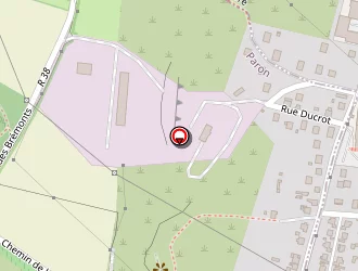 Carte de Devaux Laëtitia à Paron