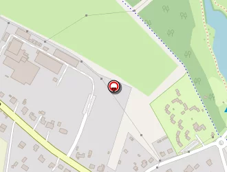 Carte de Stade Jean Villeneuve à Merdrignac