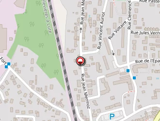 Carte de Immo Golbey à Golbey