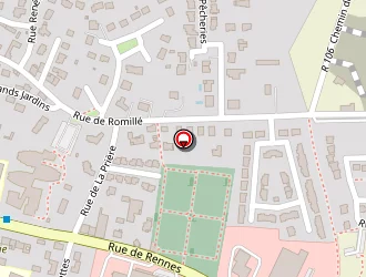 Carte de Udin Stéphanie à Montauban-de-bretagne