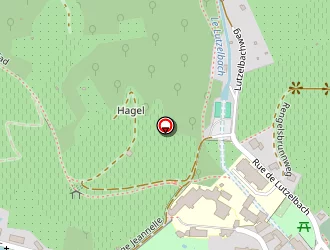 Carte de Agripolis à Ribeauvillé