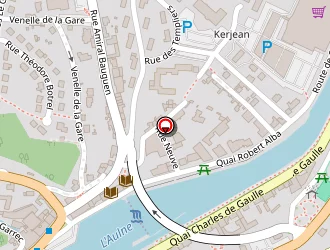 Carte de Szajkowski Chloé à Châteaulin