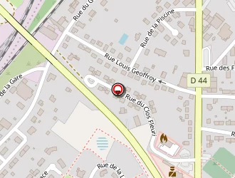 Carte de Intermarché à Bologne