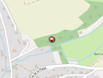 Carte de Multi-service29 à Saint-nic