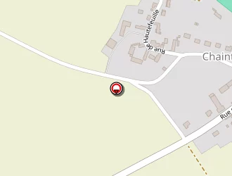 Carte de Esprith à Chaintreaux