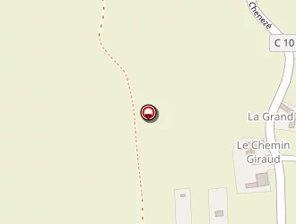 Carte de Les Ecrans De Papier à Betton