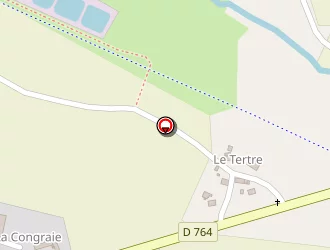 Carte de Chevalier Serge à Trémorel