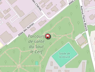 Carte de Francine Bontemps à Épinal