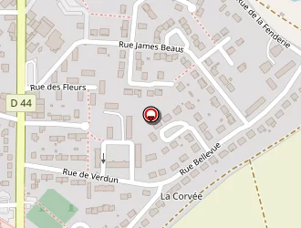 Carte de Bologne Taxi à Bologne