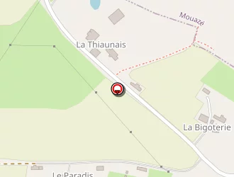 Carte de Coroller Laure à Betton