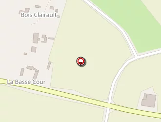 Carte de Medard Didier à Teillé