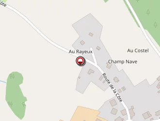 Carte de Duval (gaec) à Houssière (la)