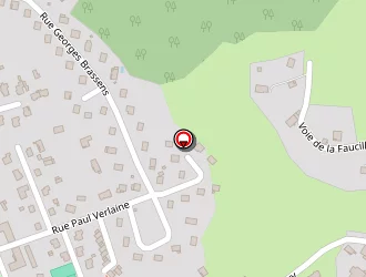 Carte de Weber Energie à Anould