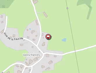 Carte de Knitter Susanne à Anould