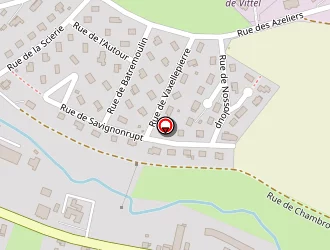 Carte de Deschasaux (ets) à Vittel