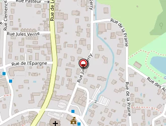 Carte de Auto Ecole J.p.c à Golbey