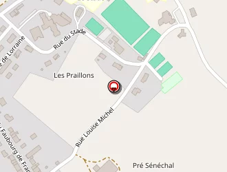 Carte de Groupama Assurances à Bourmont