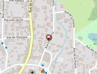 Carte de Urgence (services Locaux) à Golbey