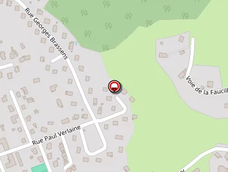 Carte de Sam Et Services à Anould