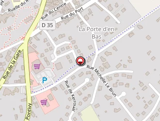 Carte de Gaubert Michaël à Mûr-de-bretagne