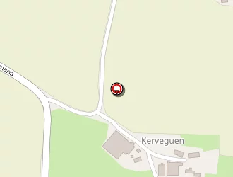 Carte de Gaec Kervéguen à Pleyben