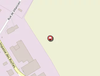 Carte de Crock à Bonneval