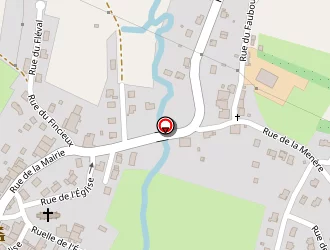 Carte de Marechal Claude à Uxegney