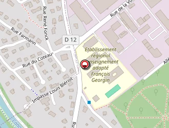 Carte de Basso Maria à Épinal