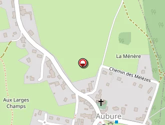 Carte de Baradel Louis à Aubure