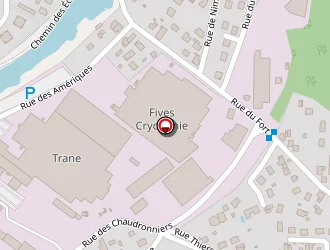 Carte de Shop De Bieres à Golbey