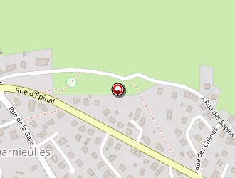 Carte de Mafféis-etienne Florence à Darnieulles