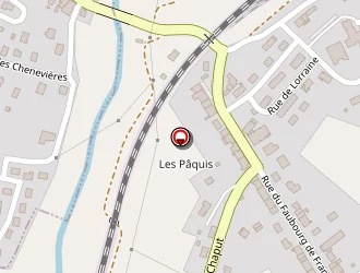 Carte de Spb Press à Bourmont