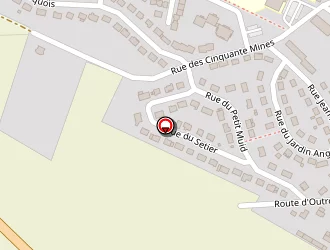 Carte de L.t.2.i à Janville