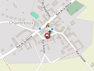 Carte de Lacour Jacques à Chaintreaux