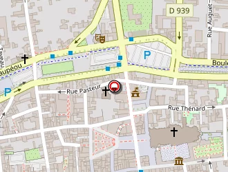 Carte de Mairie à Sens