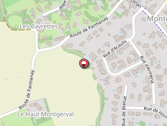 Carte de Vert Et Bleu Déco à Mézière (la)