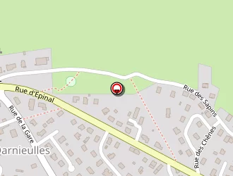 Carte de Warwas Iwona à Darnieulles