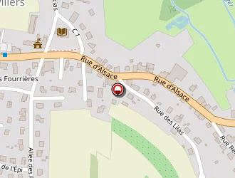 Carte de Czeck Daniel à Deyvillers