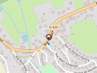 Carte de S.e.f.c.c.o à Granges-sur-vologne