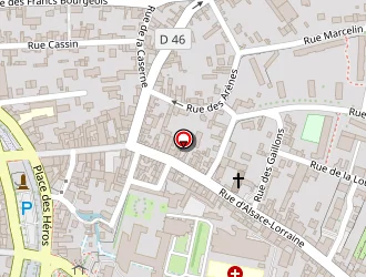 Carte de Sushi Kokyou à Sens